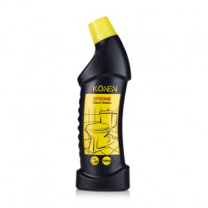 Means for removal of a raid in a toilet bowl of KÖNEN, 750 ml