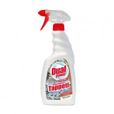 Means for removal of spots on a carpet of Dual Power, 500 ml