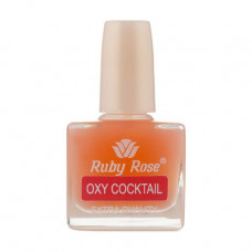 Means for strengthening and growth of nails of Ruby Rose Oxy Cocktail, 10 ml