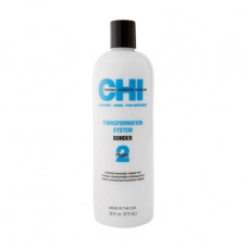 Means for straightening of the painted and chemically injured hair of CHI Transformation System Bonder Phase 2, 473 ml