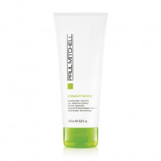 Means for a hair straightening of Paul Mitchell Smoothing Straight Works, 200 ml