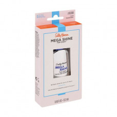 Means for fixing and acceleration of drying of the Sally Hansen Mega Shine Top Coat varnish, 12.7 ml