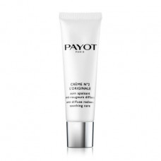 Means of correction of reddenings and irritations of Payot Creme N°2 L'Originale, 30 ml
