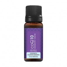 Cosmetic for hair and head skin of Pharma Group CoQ10 Coenzyme Q10 + elastin, 10 ml