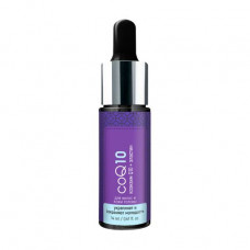 Cosmetic for hair and head skin of Pharma Group Laboratories CoQ10 Coenzyme Q10 + elastin, 14 ml