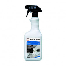 Means on cleaning and care for glossy furniture of Glutoclean, 750 ml