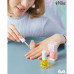 Care product for the injured nails of Colour Intense 106 SOS Complex Intensive restoration, 11 ml