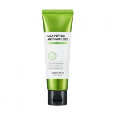 Means against a hair loss of Some By Mi Cica Peptide Anti Hair Loss Derma Scalp Treatment with tsentelly and peptides, 50 ml