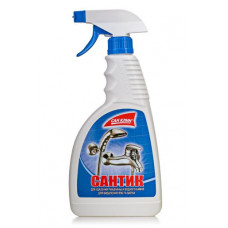 Means San Klien Santik for removal of a raid and rust the spray, 500 ml