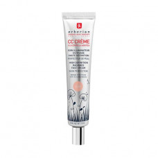 SS-cream for the person Erborian CC Cream Radiance Cream Skin Perfector, SPF 25, Control of color, Clair, 45 ml