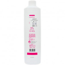 The stabilized MATRIX Cream-oxidizer of 3%, 1000 ml