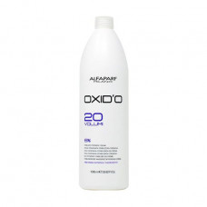 The stabilized Alfaparf Evolution of the Color Oxido 20 Vol oxidizer of 6%, 1 l