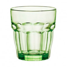 Glass of Bormioli Rocco Rock Bar Mint, 270 ml, 418930B03321990