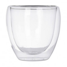 Glass with a double wall of Ringel Guten Morgen, 220 ml (RG-0001/220)