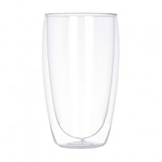 Glass with a double wall of Ringel Guten Morgen, 450 ml (RG-0001/450)