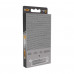 Razor men's BIC Flex 5 Hibrid with 4 replaceable cartridges