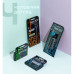Razor men's MAN KEY Forsage + 2 cartridges (3 edges and 5 edges)