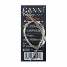 Glass Canni Professional Fiber Glass threads for modeling of nails