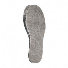 Shoe insoles TITANIA TERMO winter, river 34-41, 1 couple, 5351-41