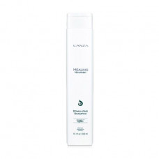 The stimulating L'anza Healing Nourish Stimulating Shampoo shampoo against a hair loss, 300 ml