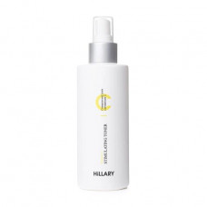 The stimulating tonic for the person Hillary Vitamin C Stimulating Toner with vitamin C, 200 ml
