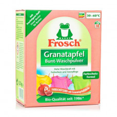 Laundry detergent Frosch Color of Grenades, 18 washings, 1.35 kg
