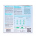 The laundry detergent Green&Clean Professional for color clothes, 1.2 kg
