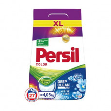 The laundry detergent Persil Color Deep Clean Freshness from Silan, 27 washings, 4.05 kg