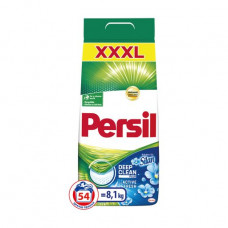 The laundry detergent Persil Deep Clean Freshness from Silan, 54 washings, 8.1 kg