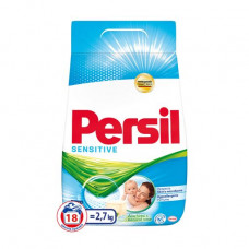 The laundry detergent Persil Sensitive Aloe Vera for sensitive skin, 2.7 kg