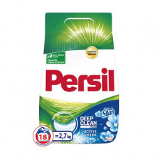 The laundry detergent Persil Freshness from Silan of 18 washings, 2.7 kg