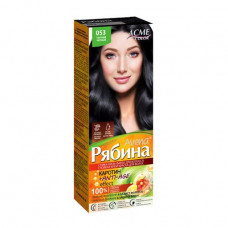 The Avena 053 Mountain Ash Black cream hair color, 133 ml is resistant