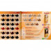 The Avena 053 Mountain Ash Black cream hair color, 133 ml is resistant