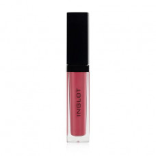 Resistant liquid opaque lipstick for lips of Inglot HD Lip Tint Matte 26, 5.5 ml