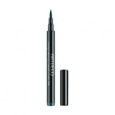 Resistant liquid eyeliner of Artdeco Long Lasting Liquid Liner 06 Green, 1.5 ml