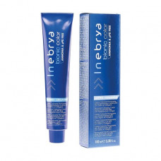 Resistant cream-paint without Inebrya Bionic Color Yellow ammonia, 100 ml