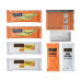 The resistant Permanent Color cream hair color with oxidizer, 6.30 Fair-haired gold, 120 ml