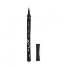 Resistant eyeliner felt-tip pen for eyes of Belor Design Line Style 01, 1.7 g