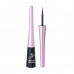 Resistant eyeliner of FFleur Eye Liner E100 of black, 4 ml