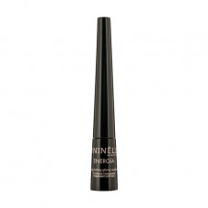Resistant eyeliner of Ninelle Energia Long-Lasting Glossy Eyeliner 401, 2.5 ml