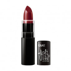 Resistant lipstick for lips of Quiz Cosmetics Joli Color Shine Long Lasting Lipstick 114 Berry Cute of 4.2 g