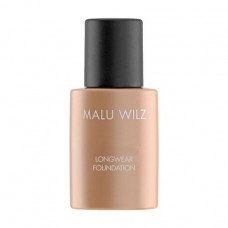 Resistant liquid foundation for the person Malu Wilz Longwear Foundation 05 Fair, 30 ml