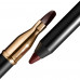 Resistant pencil for lips of Chanel Le Crayon Levres 194 Rouge Noire, 1.2 g