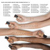 Resistant tone means of Bobbi Brown Skin Long-Wear Weightless Foundation SPF15, Warm Porcelain, 30 ml