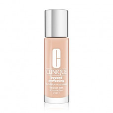 Resistant tone face treatment Clinique Beyond Perfecting Foundation + Concealer, 02 Alabaster, 30 ml