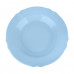 Table service of Luminarc Louis XV Light Blue, 18 objects (Q5615)