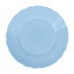 Table service of Luminarc Louis XV Light Blue, 18 objects (Q5615)