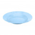 Table service of Luminarc Louis XV Light Blue, 18 objects (Q5615)