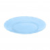 Table service of Luminarc Louis XV Light Blue, 18 objects (Q5615)