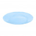 Table service of Luminarc Louis XV Light Blue, 18 objects (Q5615)